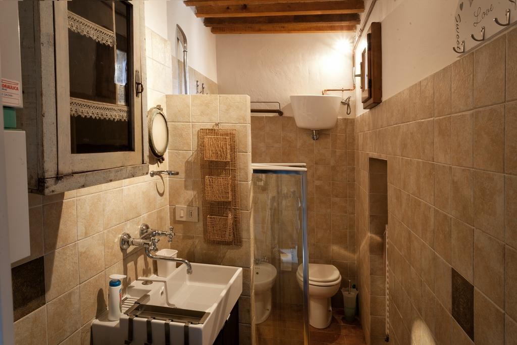 Christian Apartment Buonconvento Pokoj fotografie