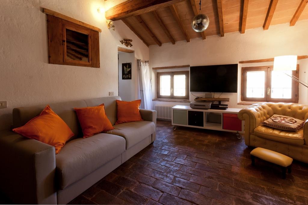 Christian Apartment Buonconvento Pokoj fotografie