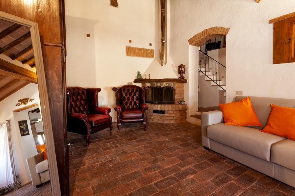 Christian Apartment Buonconvento Pokoj fotografie