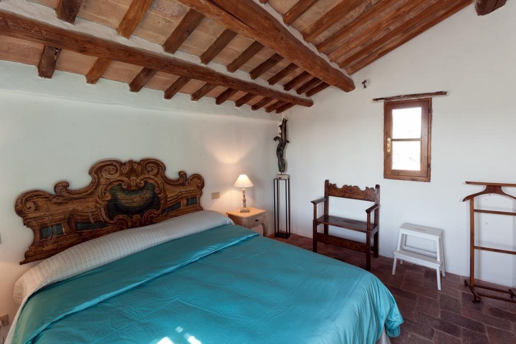 Christian Apartment Buonconvento Pokoj fotografie